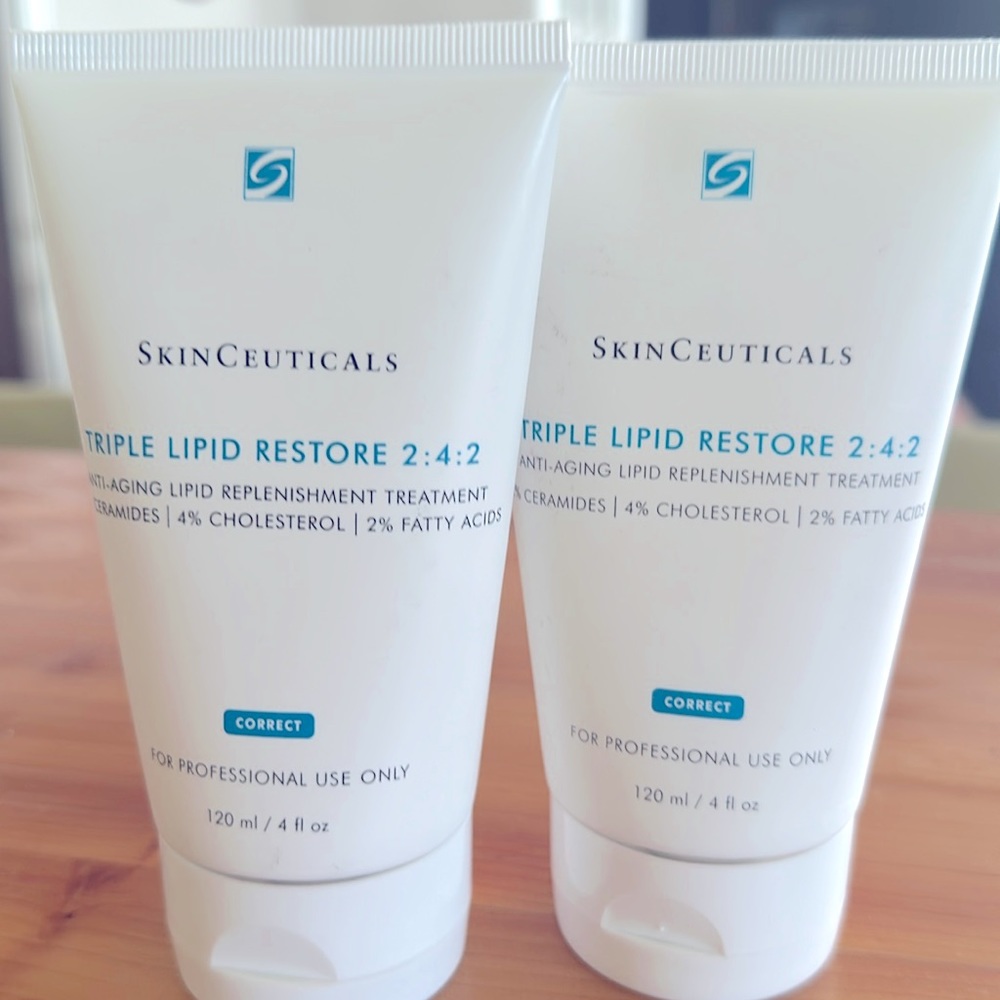 2:4:2 anti-aging  replacement treatment 2%ceramides 4%cholesterol 2%fatty acid